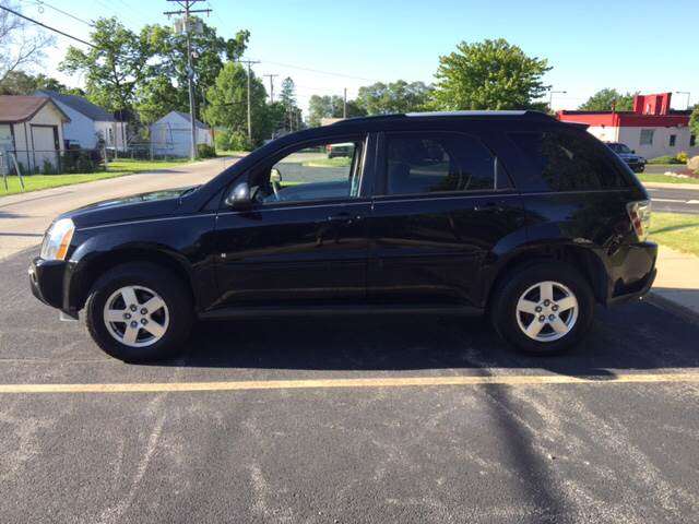 2006 Chevrolet Equinox LT 4dr SUV